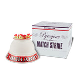 Dicharry French Match Strike, with Gift Box & 100 Strike Anywhere Matches