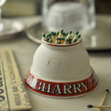Dicharry French Match Strike, with Gift Box & 100 Strike Anywhere Matches