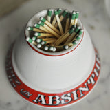 Dicharry French Match Strike, with Gift Box & 100 Strike Anywhere Matches