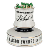 Labat & Fils French Match Strike, with Gift Box and 100 Strike Anywhere Matches
