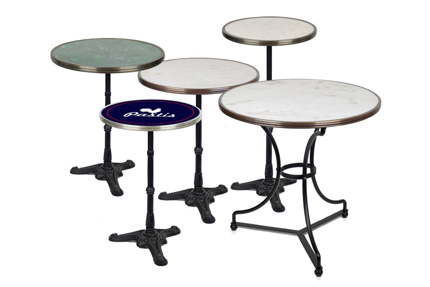 Bistro Tables – BONNECAZE