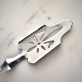 Fleur de Lys Absinthe Spoon