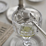 Eiffel Tower Absinthe Spoon, Flat Handle