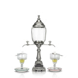 La Belle Orléans Absinthe Fountain with 2 Spouts, Complete Set