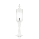 Twisted Glass Absinthe Fountain, 1 Spout