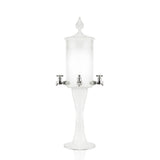 Twisted Glass Absinthe Fountain, 4 Spout