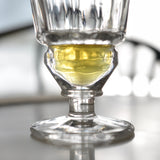 Traditionnel Pontarlier Absinthe Glass, Set of Two