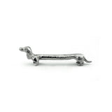 Dachshund Pewter Knife Rest