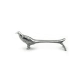 Pheasant Pewter Knife Rest