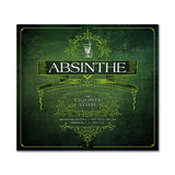 Absinthe, The Exquisite Elixir Book by Betina Wittels and T.A. Breaux. Absinthe book that describes dark history, subculture, and prohibition of absinthe.