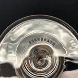 Coupe Absinthe Glass, Set of Two