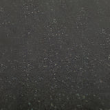 Black Granite French Bistro Table, Bar Height, 24" Diameter