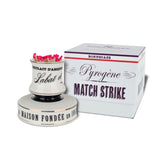 Labat & Fils French Match Strike, with Gift Box and 100 Strike Anywhere Matches