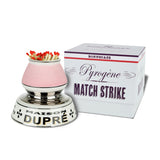 Maison Dupré French Match Strike, with Gift Box and 100 Strike-Anywhere Matches