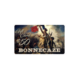 Bonnecaze French Revolution Gift Card