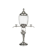 Lady Absinthe Fountain with Wings, 2 Spout