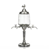 Rooster Traditional Absinthe Fountain, 6 Spout