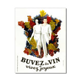 Buvez de Vin Postcards, Set of 10