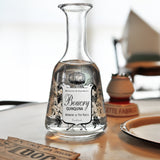 Boucry Glass Carafe