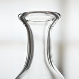 "Absinthe Bonnecaze" French Bistro Glass Water Carafe