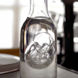 Ice Reservoir Water Carafe