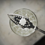 Swiss Cross Absinthe Spoon