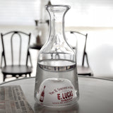 E. Lucas Loop Water Carafe