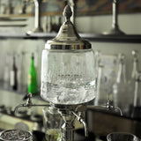 Traditional Absinthe Fountain, 4 Spout