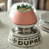 Maison Dupré French Match Strike, with Gift Box and 100 Strike-Anywhere Matches