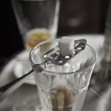 Stars Stainless Steel Absinthe Spoon