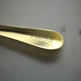 Toulouse Lautrec Absinthe Spoon, Gold-Plated