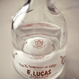 E. Lucas Loop Water Carafe