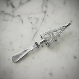 Eiffel Tower Shape Absinthe Spoon