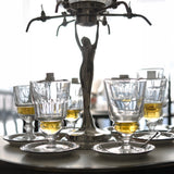 Lady Absinthe Fountain, 6 Spout