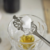 Wormwood Leaf Absinthe Spoon