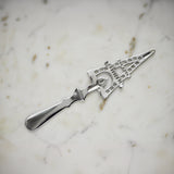 Eiffel Tower Shape Absinthe Spoon