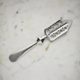 Stars Stainless Steel Absinthe Spoon