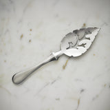 Large Leaf Absinthe Spoon