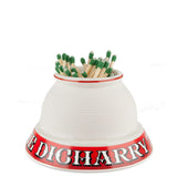 Dicharry French Match Strike, with Gift Box & 100 Strike Anywhere Matches