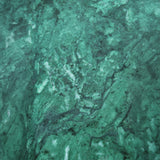 Green Granite French Bistro Table, 24" Diameter