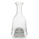 Jourdan Loop Bistro Water Carafe