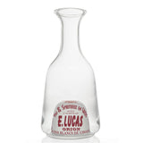 E. Lucas Loop Water Carafe