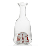 E. Lucas Loop Water Carafe