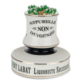 Labat & Fils French Match Strike, with Gift Box and 100 Strike Anywhere Matches