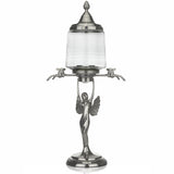 Lady Absinthe Fountain with Wings, 4 Spout