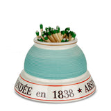 Laurent French Match Strike, with Gift Box & 100 Strike Anywhere Matches