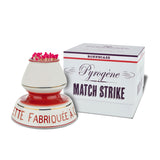 Liqueur Malette French Match Strike, with Gift Box and 100 Strike Anywhere Matches