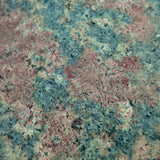 Pink & Grey Granite  French Bistro Table, Bar Height, 20" Diameter