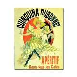 Quinquina Dubonnet Postcards, Set of 10