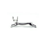 Reindeer / Stag Pewter Knife Rest